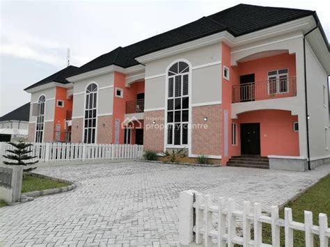 For guests with a vehicle, free parking is available. 3 Bedroom Houses for Sale in Golf Estate, Port Harcourt ...