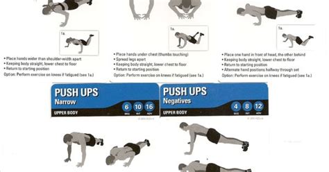 Push Up Variations Fitness And Health Pinterest Do More The O