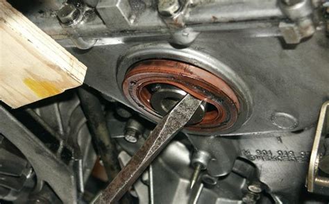Rear Main Seal Leak Symptoms And How To Diagnose Car From Japan
