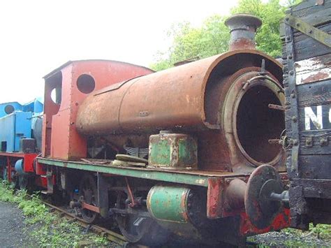 Photo Of Hc1689 Steam At Elsecar Heritage Railway — Trainlogger