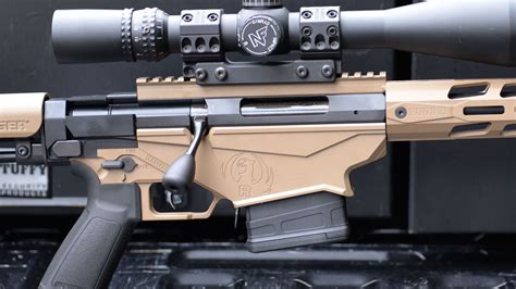 Custom Ruger Precision Rifle