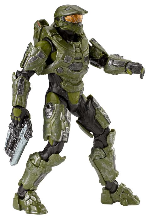 Mattel Halo Halo 6 Inches Action Figure Series 2 Master Chief