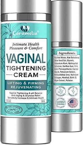 Vaginal Tightening Cream Vulva Tightener For Women Made In Usa
