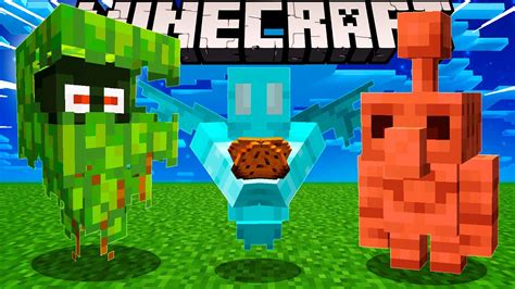 😱como Tener A Los 3 Mobs De La Minecraft Live 2021 Wl Votemobs