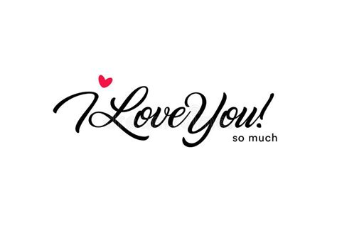 Love You Very Much Stock Illustrations 338 Love You Very Much Stock