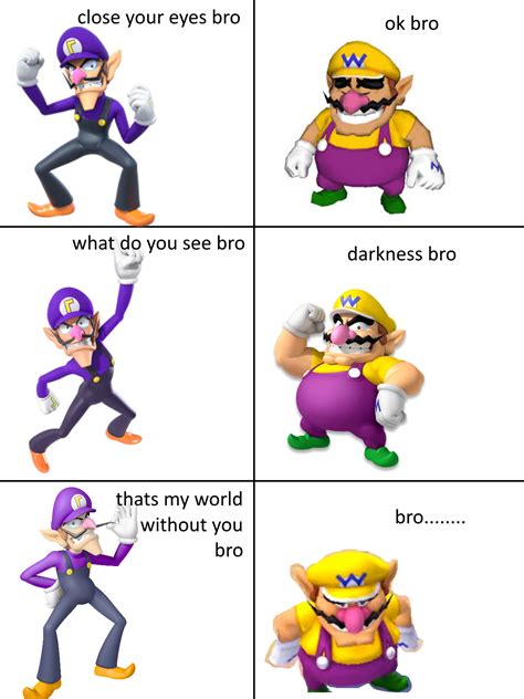 The 10 Funniest Wario Memes Of All Time