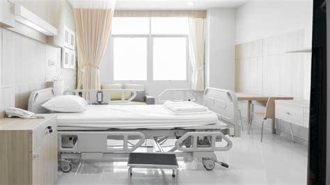 Hospital Bed 3d Model Berbagi Informasi Bermanfaat