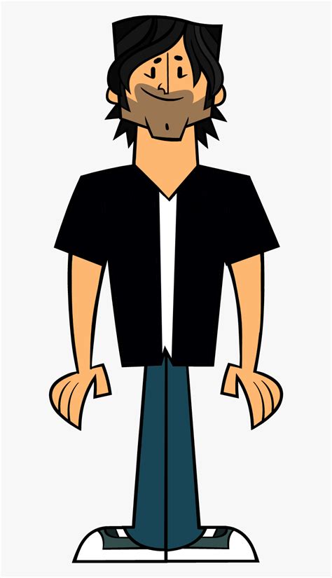 Drama Total Chris Mclean Clipart Png Download Host From Total Drama