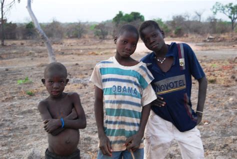 Reports On Change The Lives Of 60 Street Boys In Burkina Faso