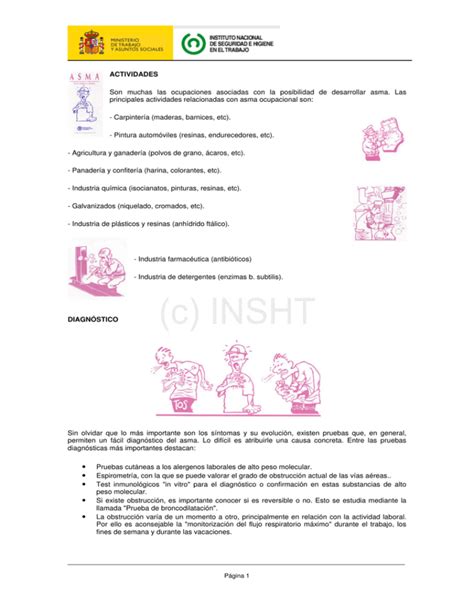 Enlace En Nueva Ventana Asma Criterios Para Su Prevención En El