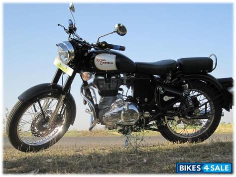 What made me to go for classic 350! Black Royal Enfield Classic 350 for sale in Kottayam. THE ...