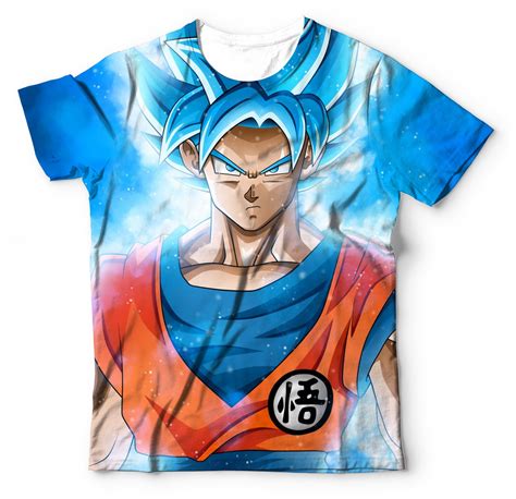 We also see that asuka had started to take a like to raven ,what will happen next find out. Camisa Camiseta Blusa Dragon Ball Super Goku Ssj Blue no ...