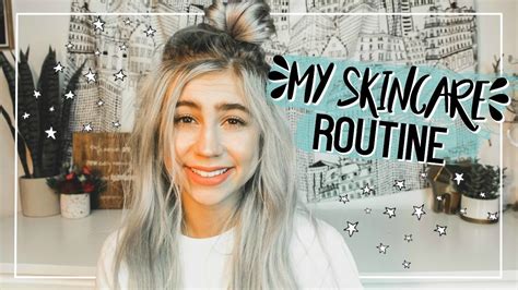 My Skincare Routine 2019 Faith Robertson Youtube