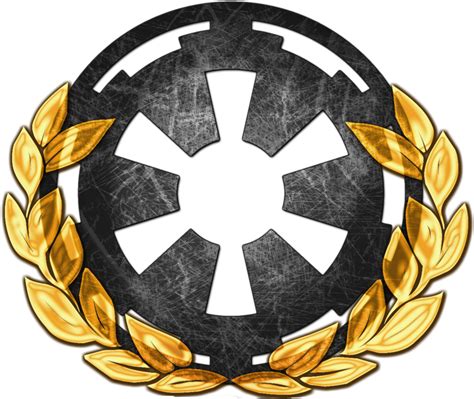 Download Galactic Empire Logo Empire Logo Star Wars Stars