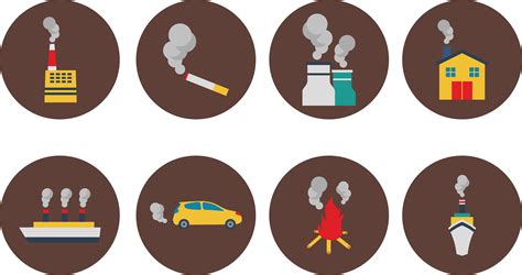 Pollution Clipart Smoke Pollution Pollution Smoke Pollution