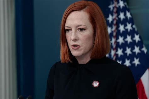 Judge Says Former White House Press Secretary Jen Psaki Must Answer Questions Under Oath The