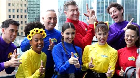 Seven Bombshell Moments In Hot Potato The Story Of The Wiggles Daily