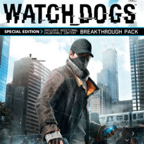Watch Dogs Special Edition Xbox 360 Zavvi Uk