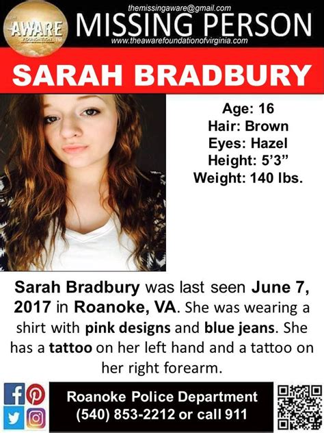 16 year old girl missing out of roanoke news talk 960 am and fm 107 3 wfir