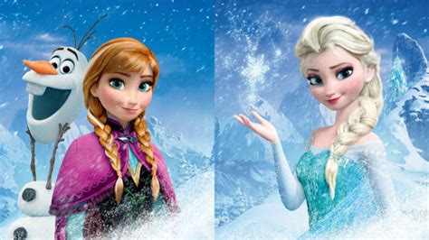 Frozen Now Highest Grossing Animated Movie Of All Time