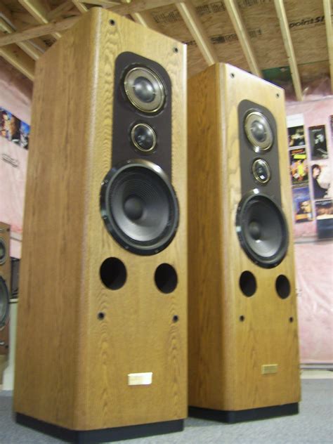 Pioneer Elite Tz 9 Reference Speakers Live Sound Equipment Audio