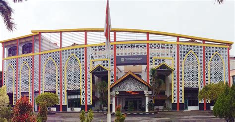 Sejarah Dinas Perpustakaan Dan Arsip Provinsi Sumatera Utara