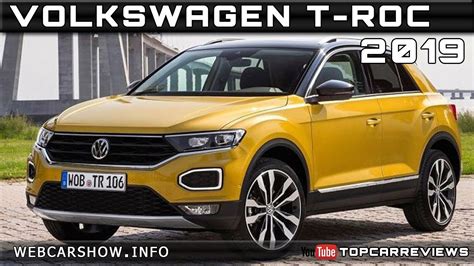 Volkswagen malaysia cars price list images specs. 2019 VOLKSWAGEN T-ROC Review Rendered Price Specs Release ...