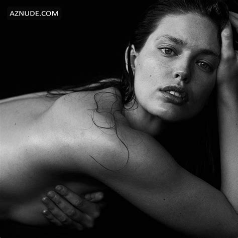 Emily Didonato Sexy And Topless By David Roemer For Narcisse Magazine