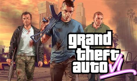 Grand Theft Auto 6 E3 Reveal Latest Will Gta 6 Make Appearance At