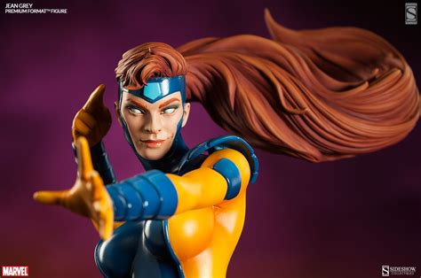 Sideshow Jean Grey Premium Format Statue Photos And Order Info Marvel