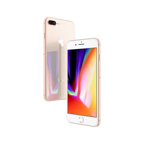 Apple Iphone 8 Plus 128gb Unlocked For All Uk Networks Gold