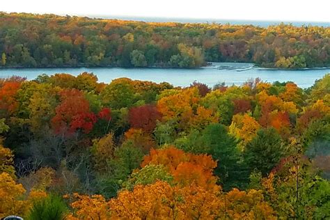 Wisconsin Fall Color Report And Viewing Opportunities Wisconsin Dnr
