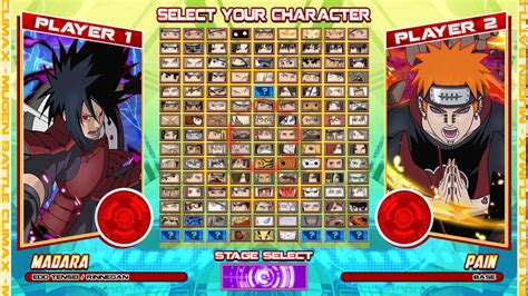 Naruto mugen ultimate battle climax compilation features :all characters available including bijuu naruto, nagato, sage of the six path and more. Download Game Naruto Mugen For Android Apk - Sekumpulan Game