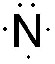 Nitrogen Gas Lewis Structure Pictures