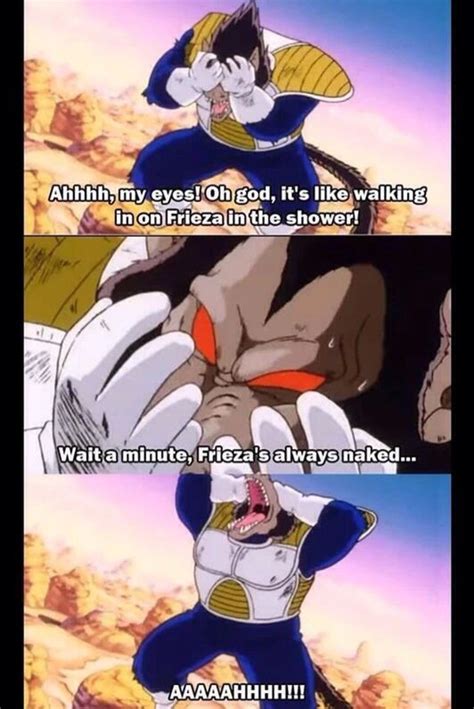 The following crystal ball variants are legendary items and have additional p roperties. 😂😂 TFS is so funny!!! #parody | Anime funny, Dbz memes ...