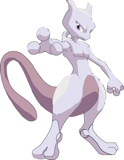 Mewtwo By Flamingreaper On Deviantart