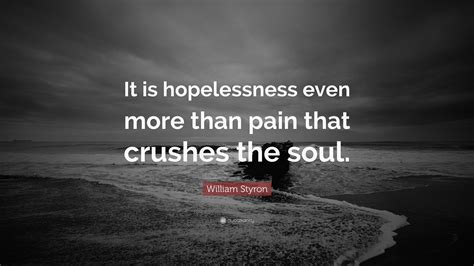 Quotes Hopelessness