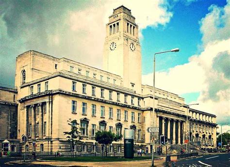 The Most Beautiful Libraries In Leeds