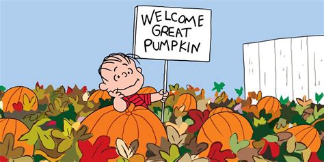 Every Its The Great Pumpkin Charlie Brown Character Ranked By