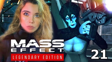 Mommy Benezia Mass Effect Legendary Edition Blind Gameplay Part