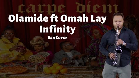 Ybnl boss and empire recording artist, olamide and omah lay comes through with a new banging tune tagged infinity. Olamide feat. Omah Lay - Infinity (Sax Cover) Music mp3 ...