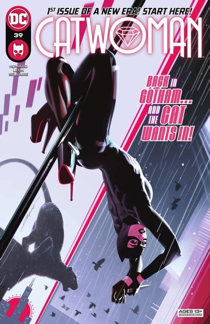Catwoman 51 Issue