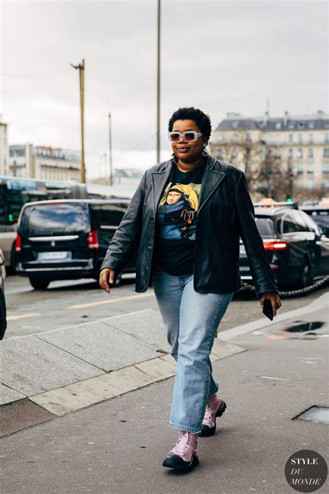 Paris Fw 2019 Street Style Gabriella Karefa Johnson Style Du Monde