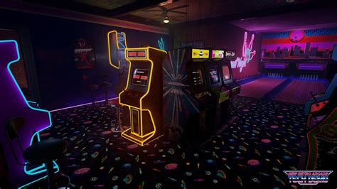 And the best of them, the games that hold up all these years later? Imágenes de New Retro Arcade Neon para PC - 3DJuegos