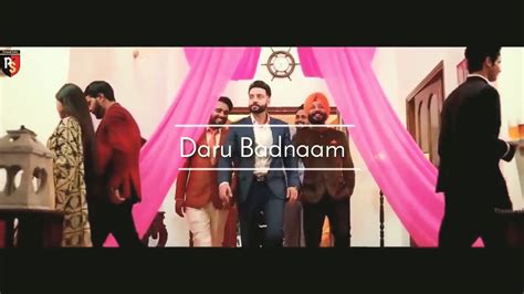 Daru Badnaam Karti Video Song Kamal Kahoon And Param Singh Letest
