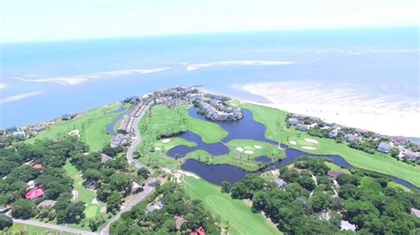 Fripp Island Southern Communities Best Places To Retire