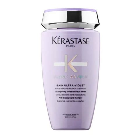 Kérastase Blond Absolu Bain Ultra Violet Shampoo 250ml em Promoção