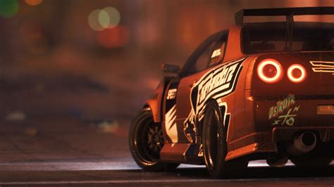 Wallpaper Need For Speed Pc Gaming Sports Car Need For Speed 2016