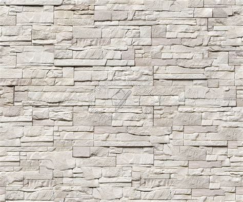 Stacked Slabs Walls Stone Texture Seamless 08189