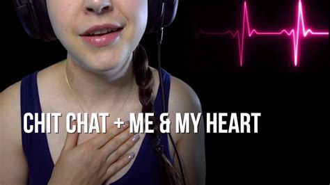 irregular pounding heartbeat while cleaning female heartbeat asmr youtube